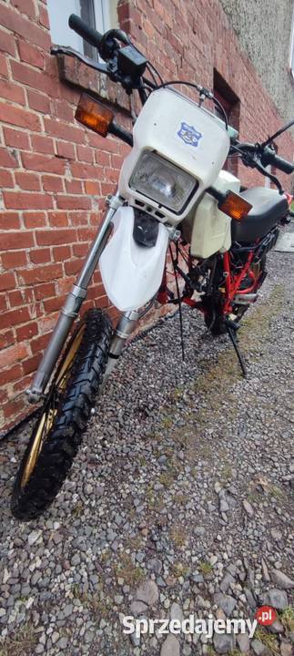 Yamaha xt 600 cross dolnośląskie Wałbrzych