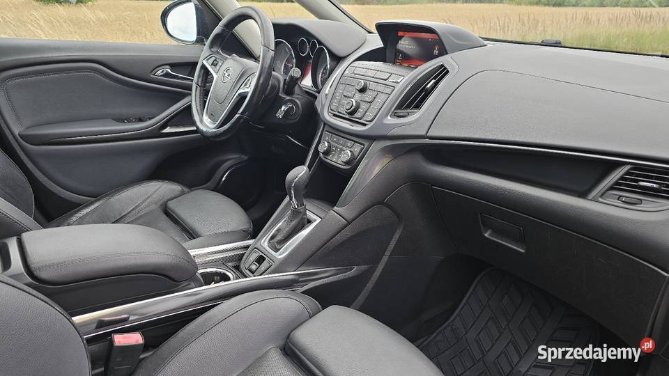 Zafira tourer 20 D krajowa śląskie Gliwice
