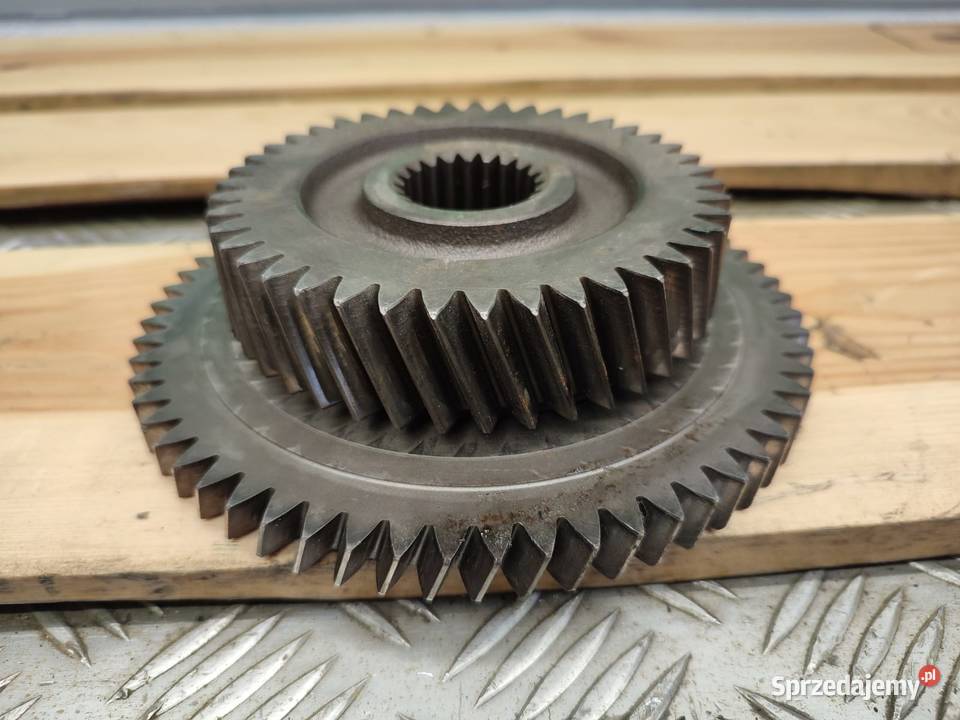 Koło zębate kosza skrzyni biegów 249312A3 CASE Wilkowo sprzedam