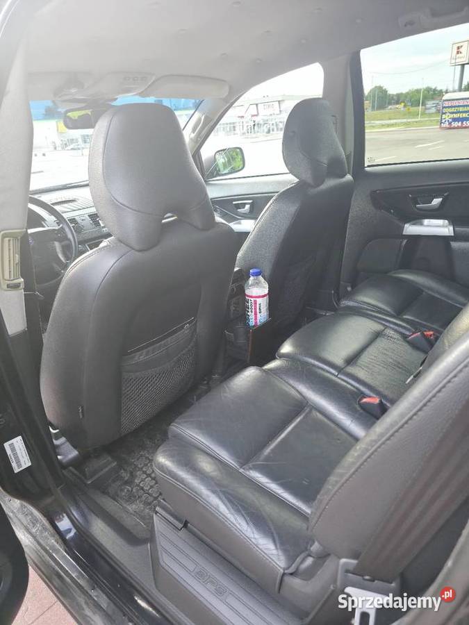 Volvo XC90 I 24 D5 Executive 197 Bogate klimatyzacja Mińsk Mazowiecki