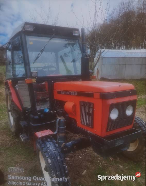 Zetor 6211 Nie Zetor 7211 5211 Nie Ursus c360