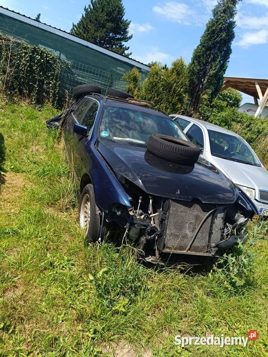 bmw e39 m52 28 na czesci orientblau Pozostałe Imielin