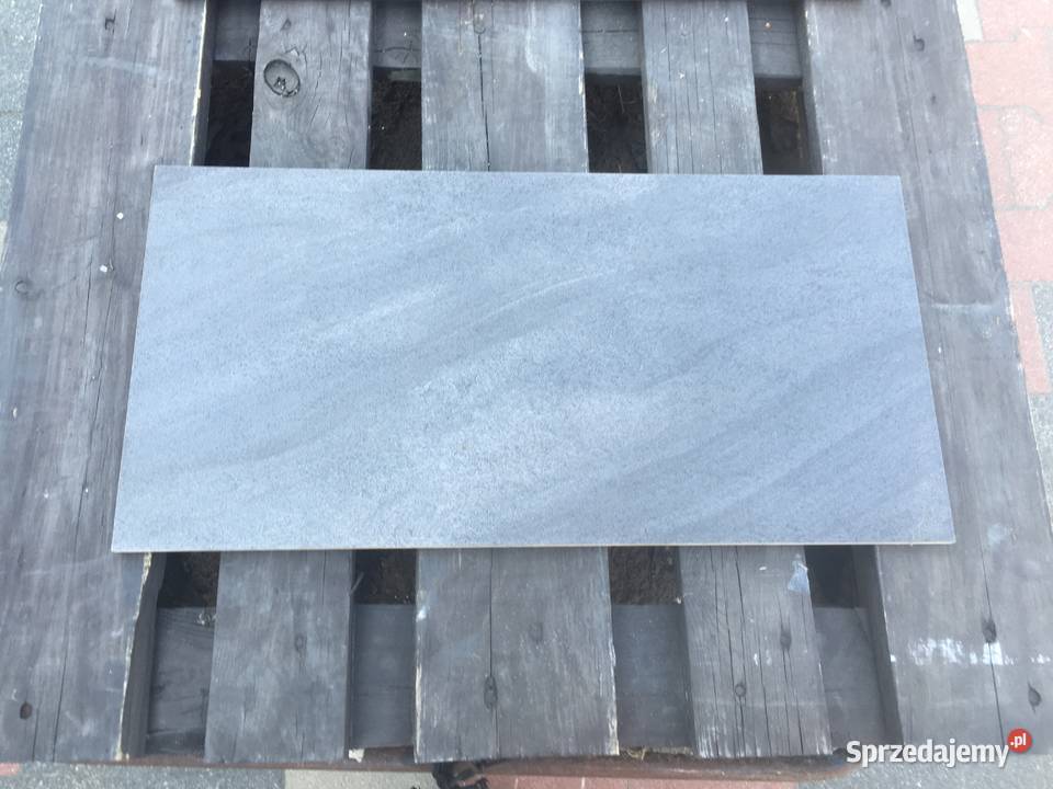 Gres płytka podłogowa storm grafir 297x597 rett Reguły