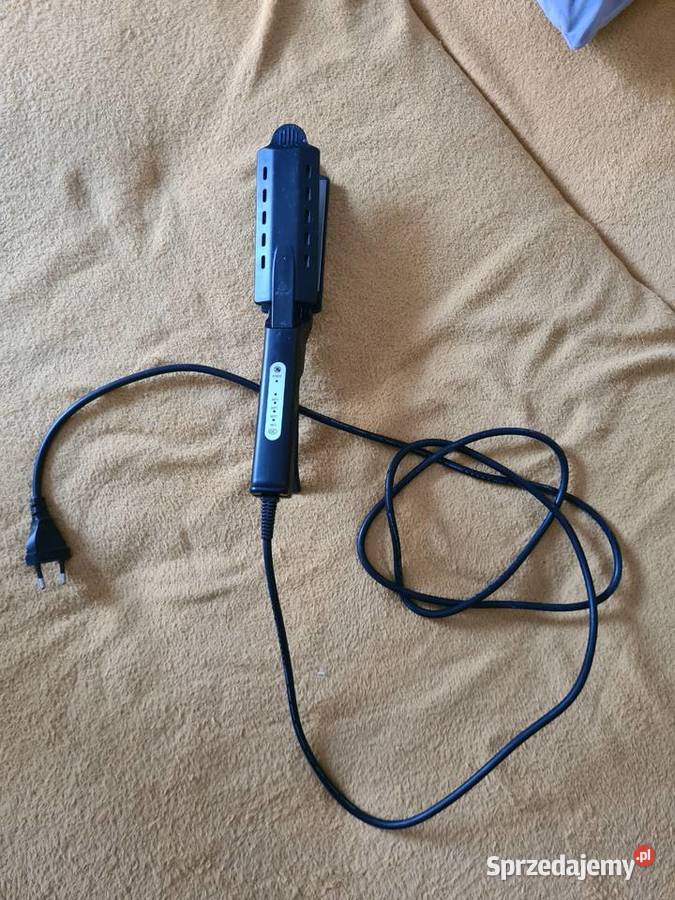 Prostownica czarna Swarzędz sprzedam