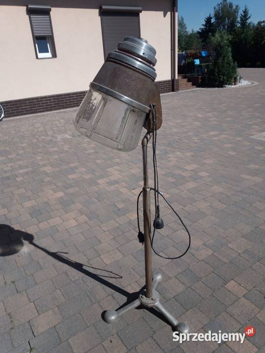 Suszarka do włosów Koło