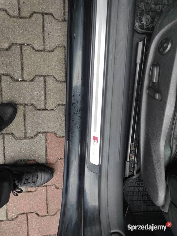 Audi A5 s linę 30 tdi Skała
