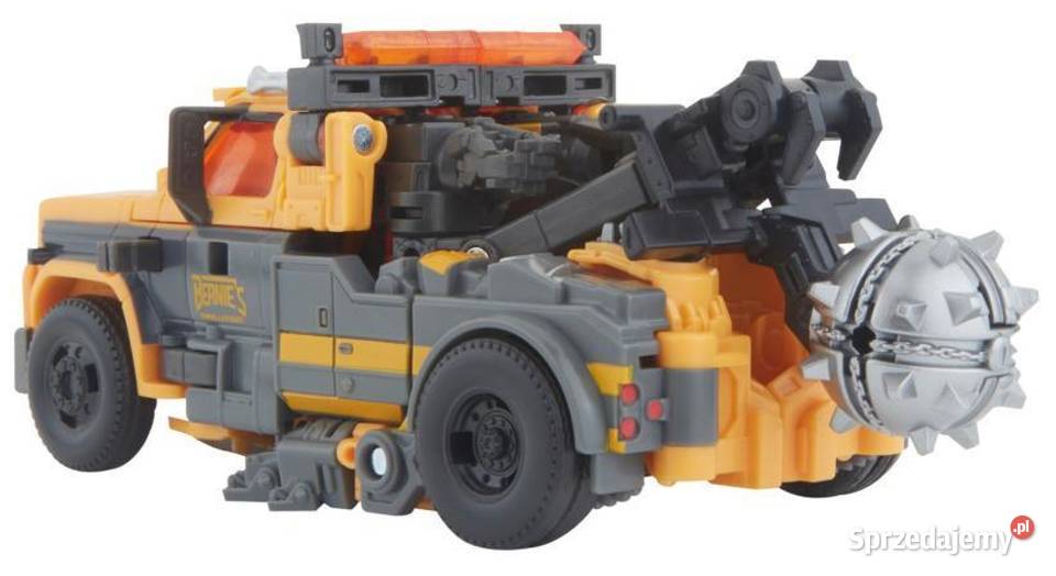 Figurka Transformers Battletrap Deluxe Studio Mogilany