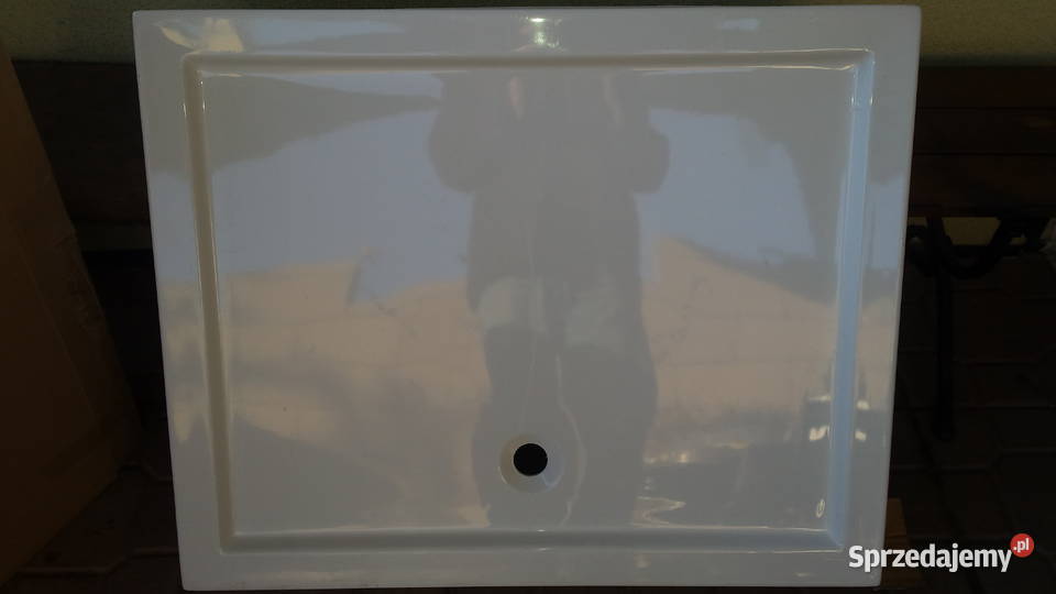 Brodzik Akrylowy DURASON Limanowa sprzedam