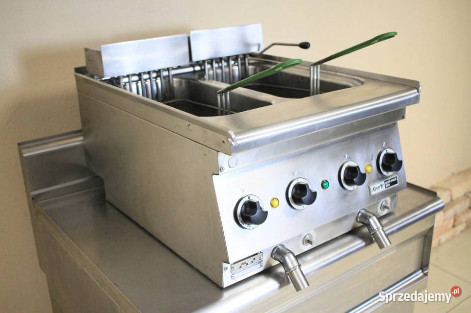 Frytownica elektryczna 12 kW marka Krefft GMBH