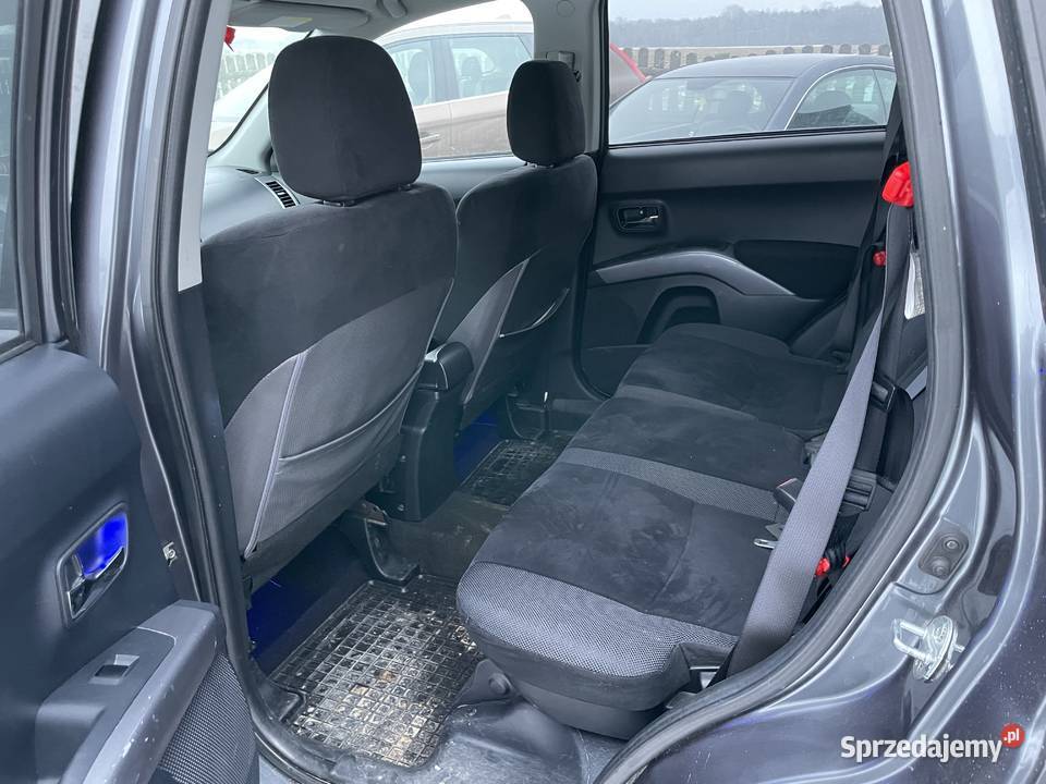 Mitsubishi Outlander 20DID 140 4x4