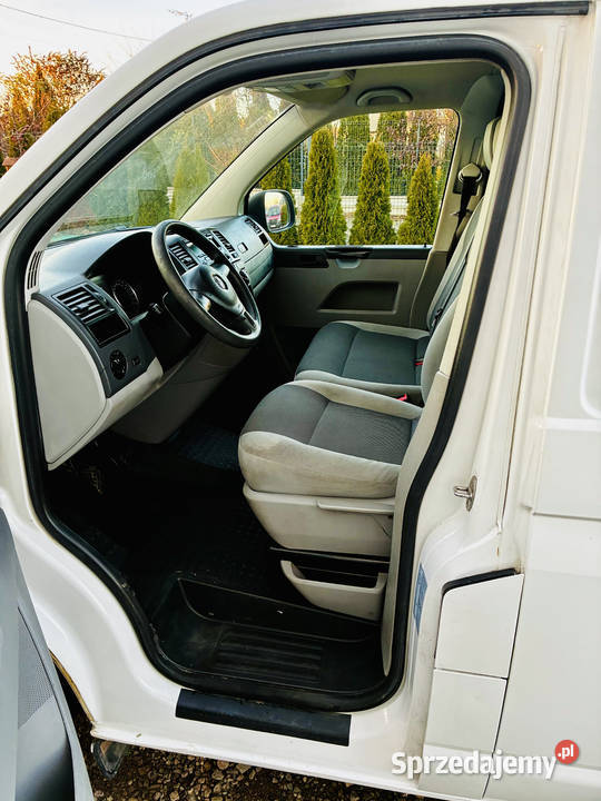 T5 Long Lift nowe sprzęgło i dwumasa 280500km Pielgrzymowice