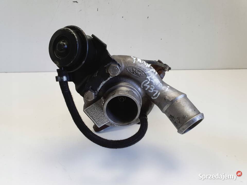 TURBOSPRĘŻARKA Ford Transit MK7 VII 22 TDCI osobowe Chełm