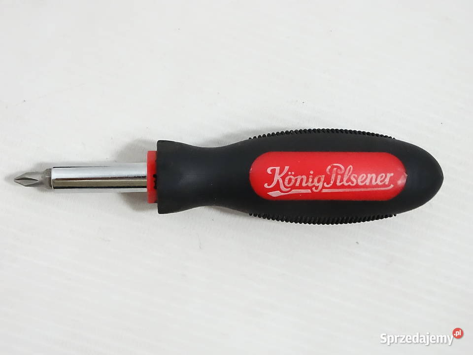 Zestaw bitów otwieracz KNIG PILSENER Gadżet Biłgoraj