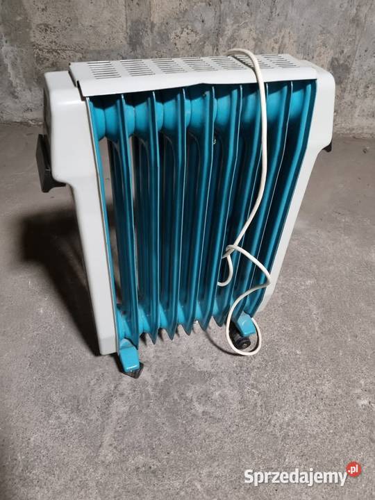 Wolnostojący grzejnik elektryczny Lublin