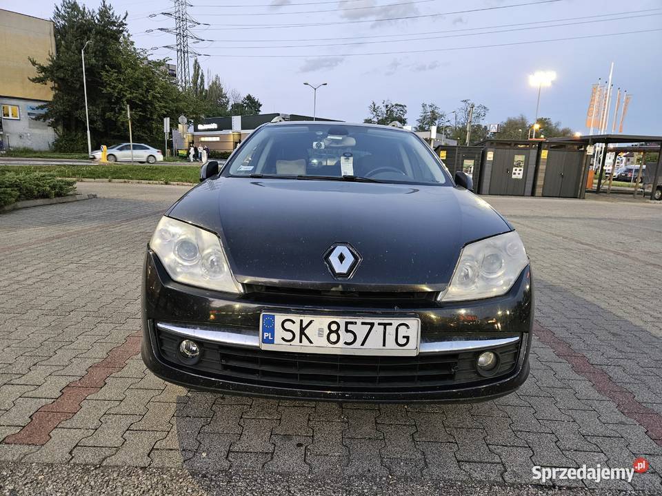 Laguna 3 bezwypadkowa Katowice