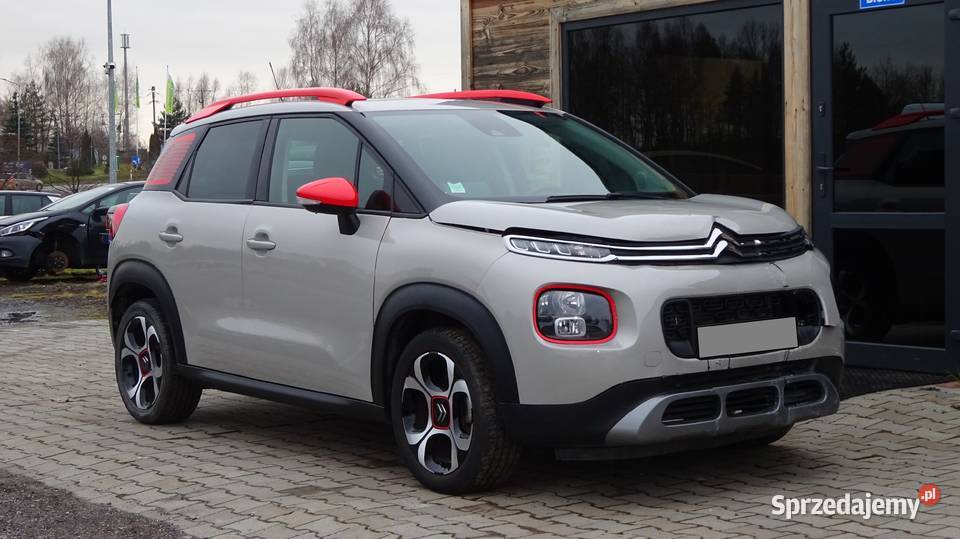12 Benzyna 110 Automat Full automatyczna C3 Aircross świętokrzyskie sprzedam