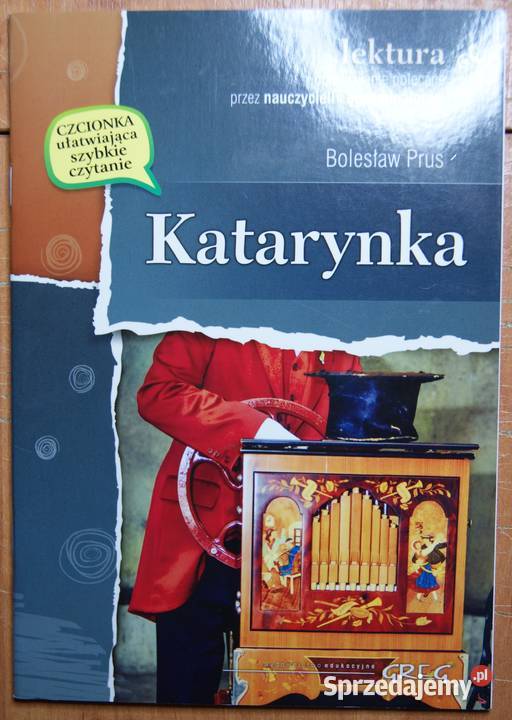Bolesław Prus Katarynka Parczew