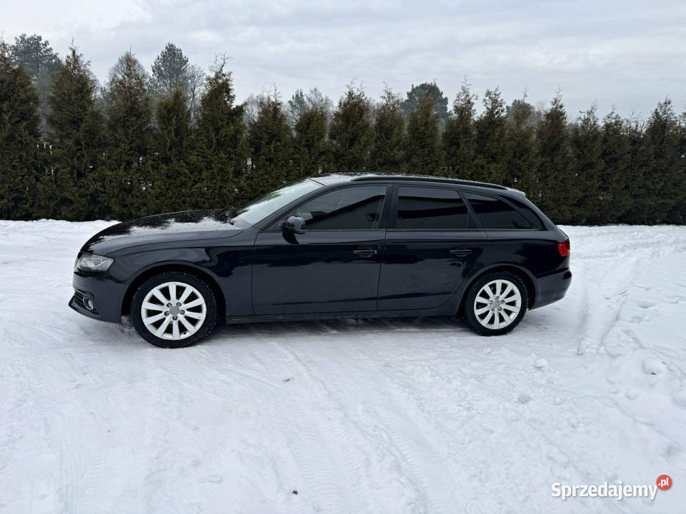 Audi A4 Avant 20 TDI 143 Xenon Led MMI Manual diesel Bliżyn