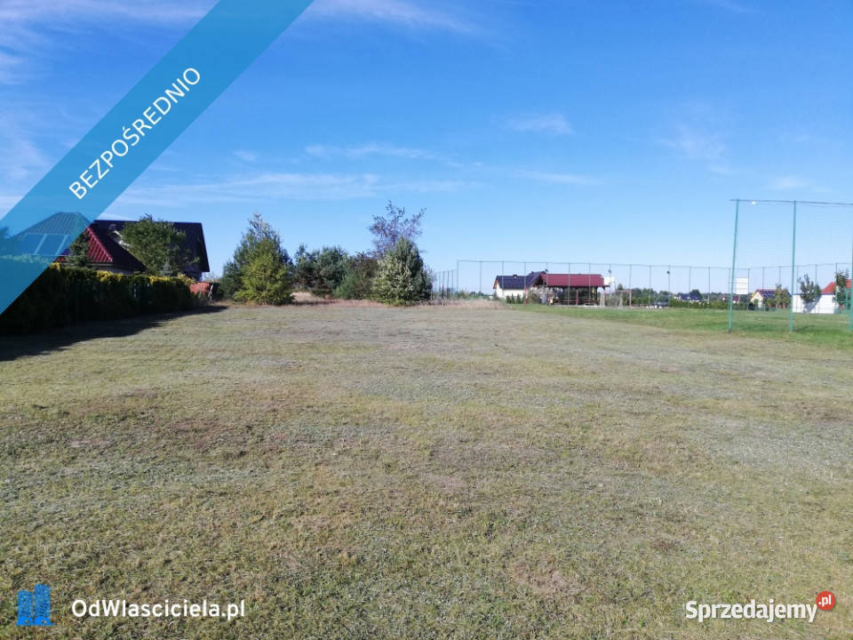 Piękna działka w Piasecznej Górce budowlana sprzedam