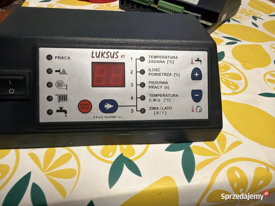Sterownik pieca lubelskie Bełżyce