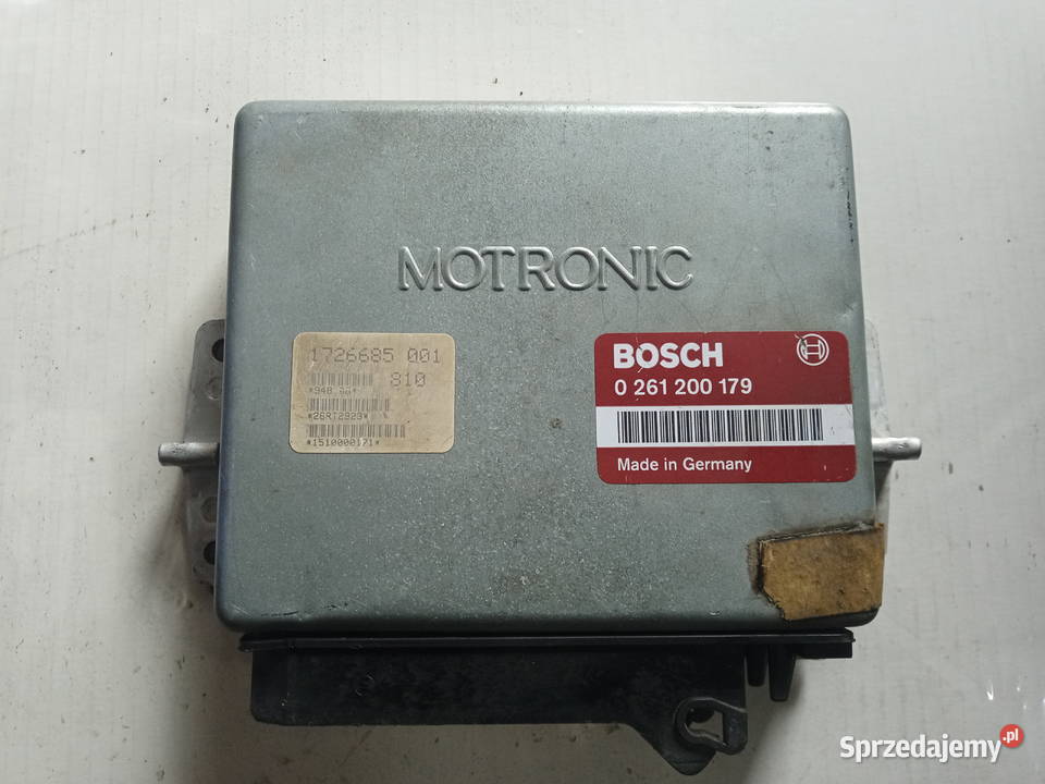 Bmw E32 E34 komputer ECU sterownik Ożarów Mazowiecki sprzedam