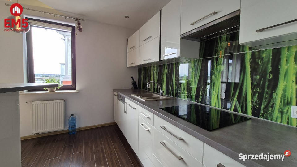 Mieszkanie 7707m2 3 pokoje Białystok