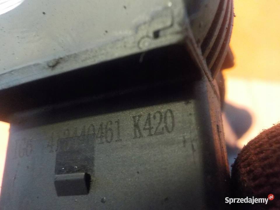 A4 GOLF LEON ALTEA JETTA 20 TFSI 08r 200 BWE osobowe