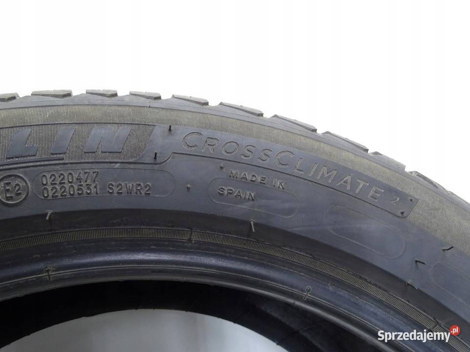 1x 25545R18 OPONA WIELOSEZONOWA MICHELIN