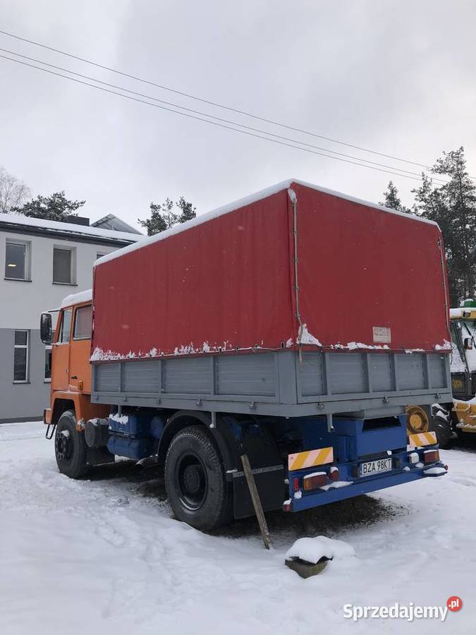 Pojazd ciężarowy Jelcz