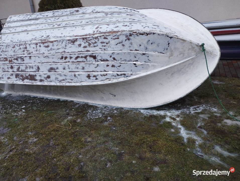 Sprzedam łódź 360x160 Babimost