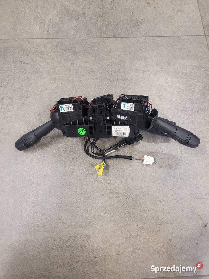 PRZEŁĄCZNIK ZESPOLONY MANETKI TAŚMA CZUJNIK Kończyce Małe