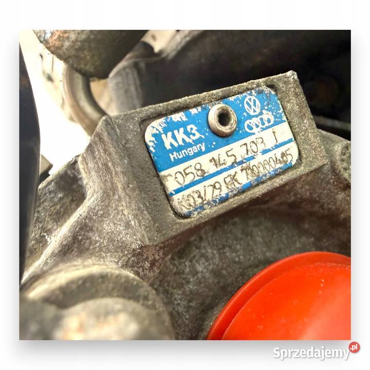 SILNIK AWT Audi A6 C5 VW Passat B5 FL Skoda Silniki kompletne lubelskie Chełm sprzedam