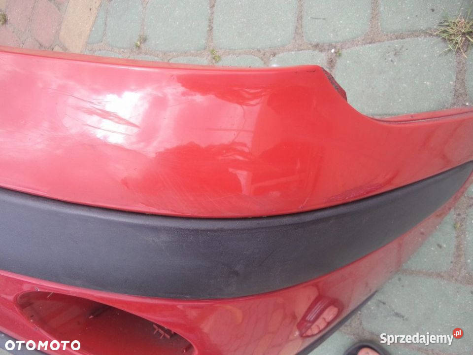 zderzak megan megane I lift Zderzaki Radom sprzedam