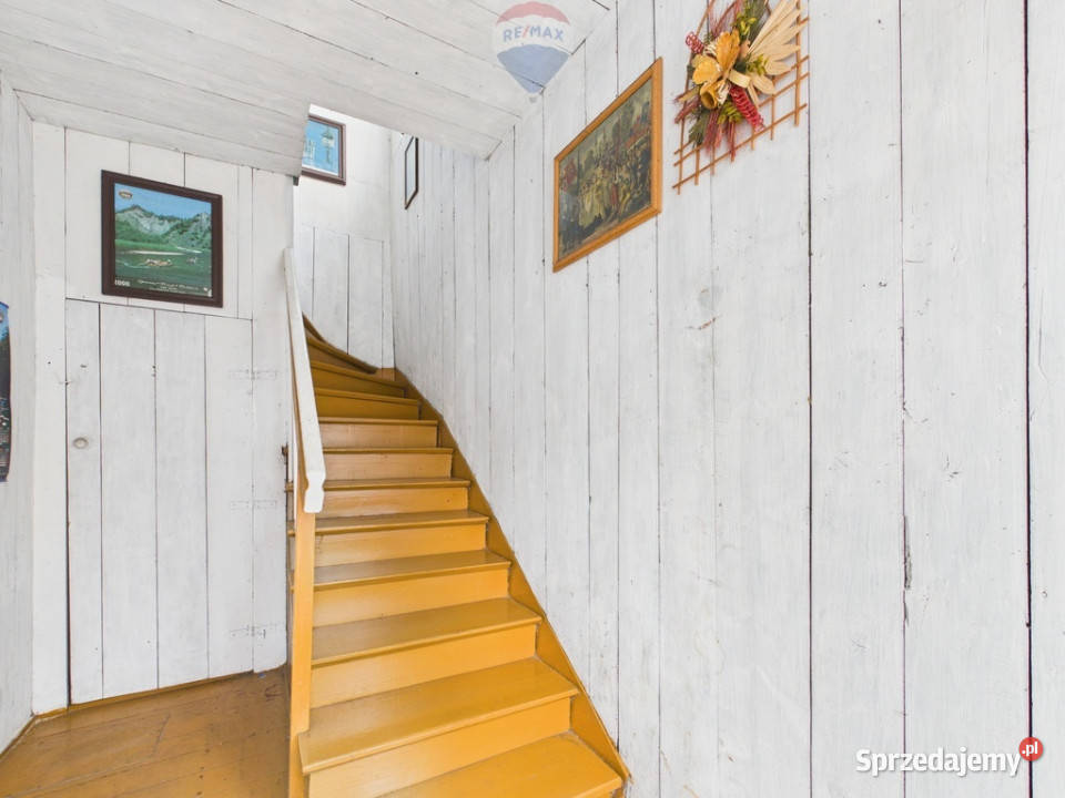 Stylowy dom w Krościenku nDunajcem Sprzedaż Krościenko nad Dunajcem