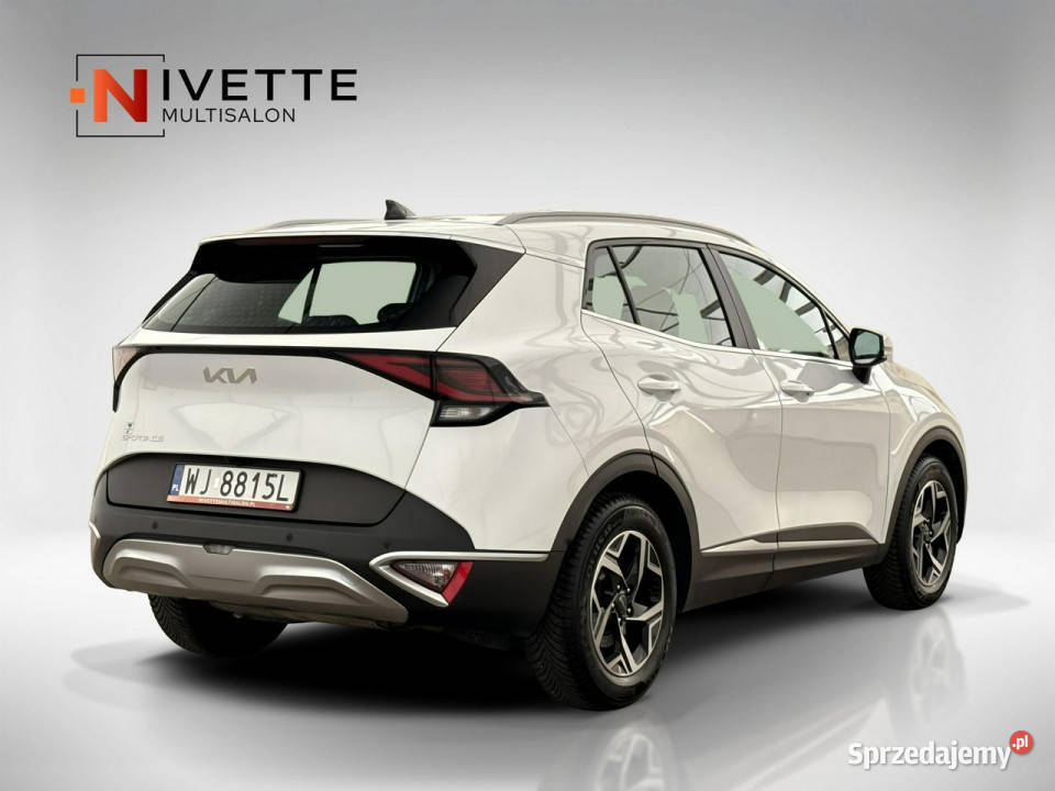 Kia Sportage 16 TGDI150 M Pakiet Smart Salon kurtyny powietrzne Warszawa