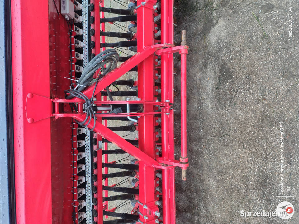 Siewnik zbożowy JOTAz Franciszkowo sprzedam