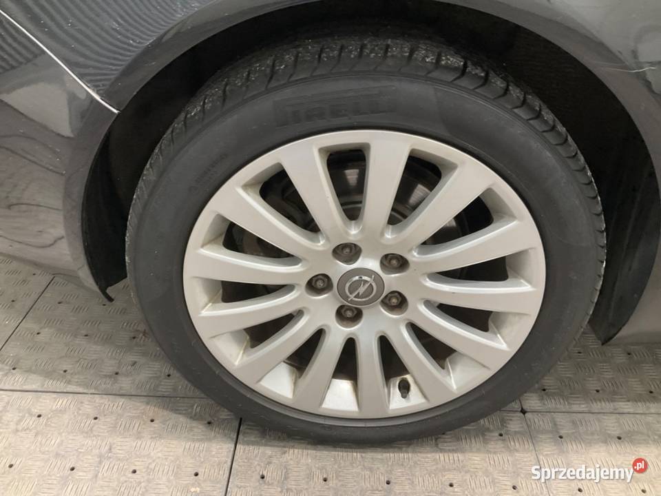 OPEL INSIGNIA 20 CDTI KOMBI Szczecin sprzedam