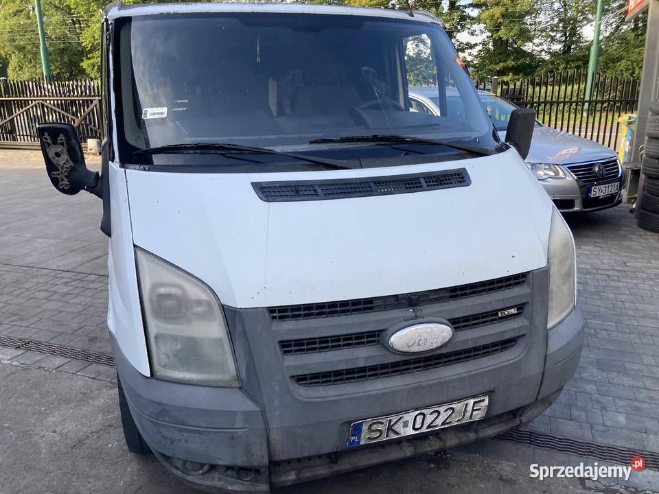 Ford Transit 2400cm3 śląskie Chorzów