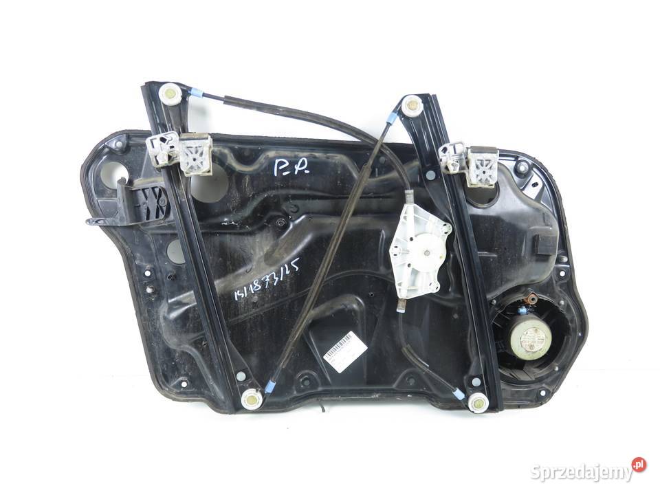 PODNOŚNIK SZYBY PRAWY PRZEDNI VW BORA 1J4837756B osobowe