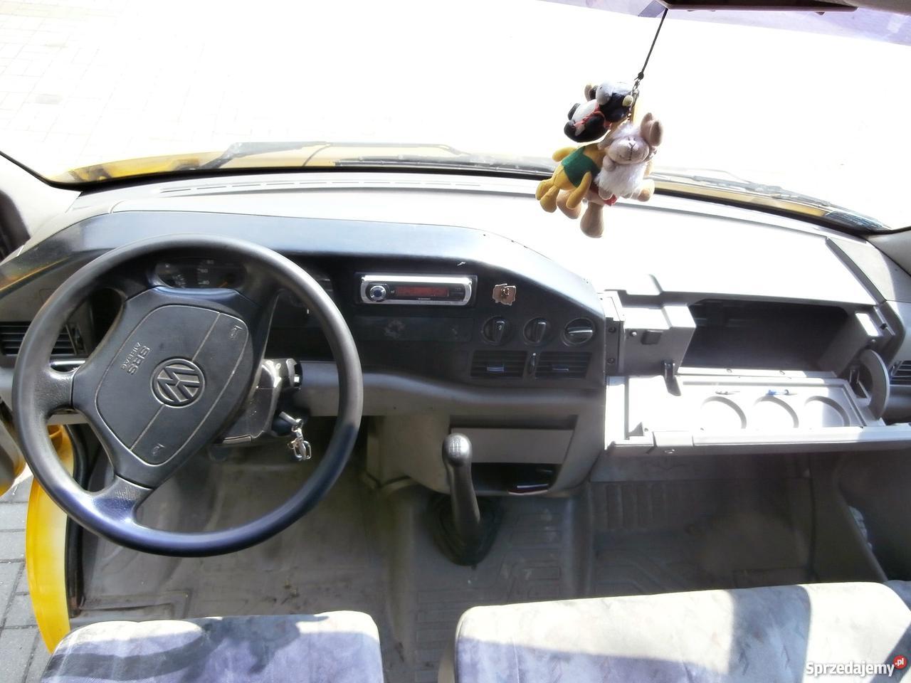 VW LT 1999 r vat brutto Gdynia