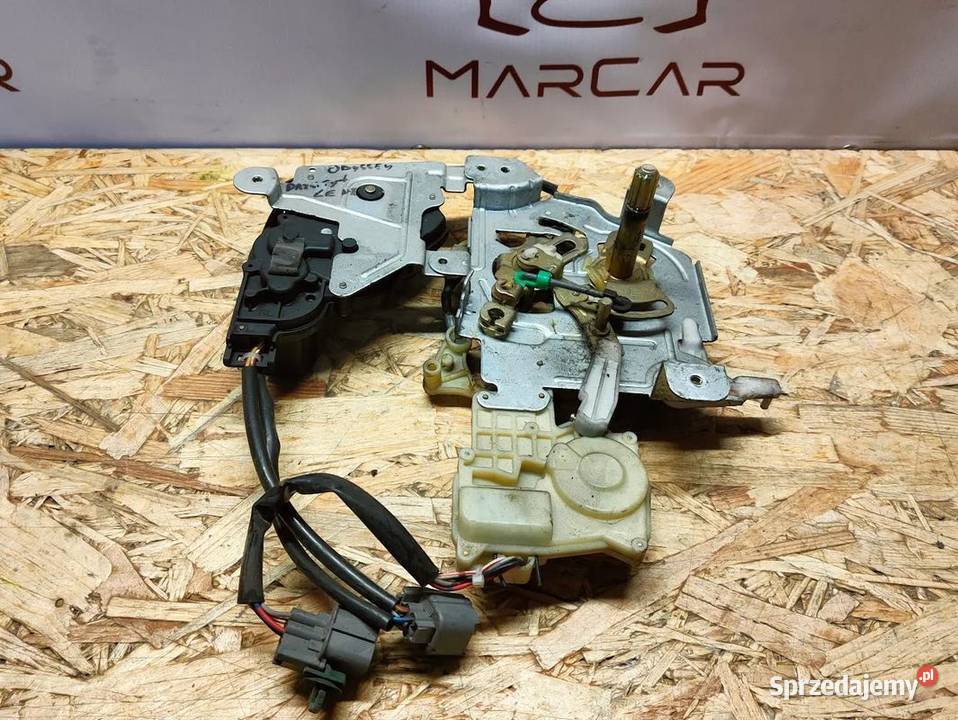Mechanizm Silniczek Otwierania Drzwi Tył lewy osobowe Pleszew