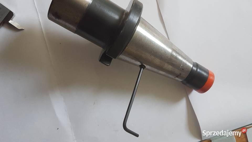 Trczpień sk40 x mk 3 do frezów śląskie sprzedam