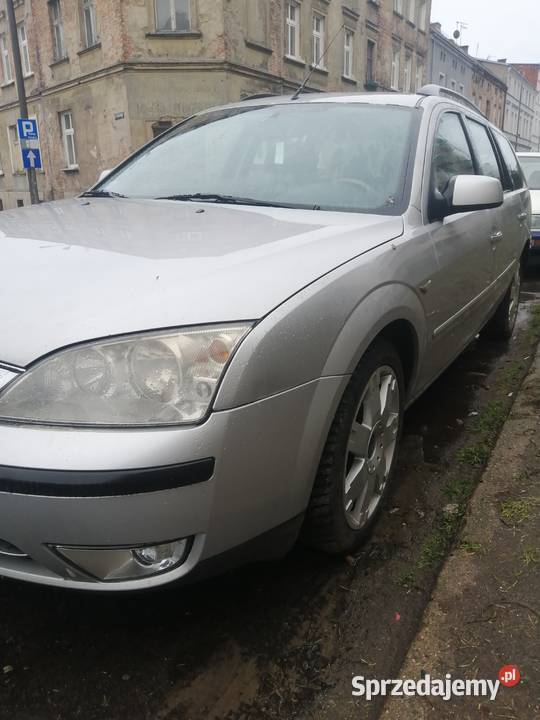 Ford Mondeo Ghia 20 tdci 2006r Grudziądz