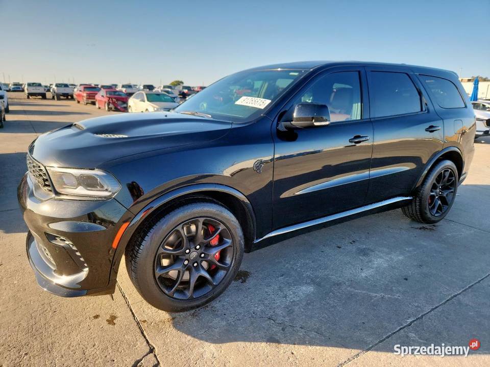 2024 DODGE DURANGO SRT HELLCAT Częstochowa
