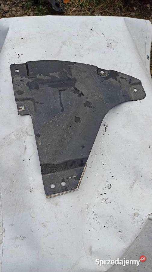 Osłona podwozia środkowa tył Bmw e87 e81 e90 e92 Dębica