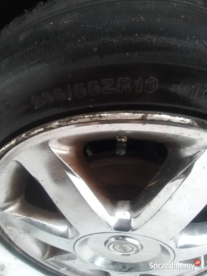FELGI 19 CHRYSLER PACIFICA 40 0708 R osobowe Kawnice