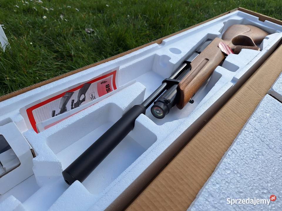 Weichrauch HW100 Nowy Osiek Jasielski