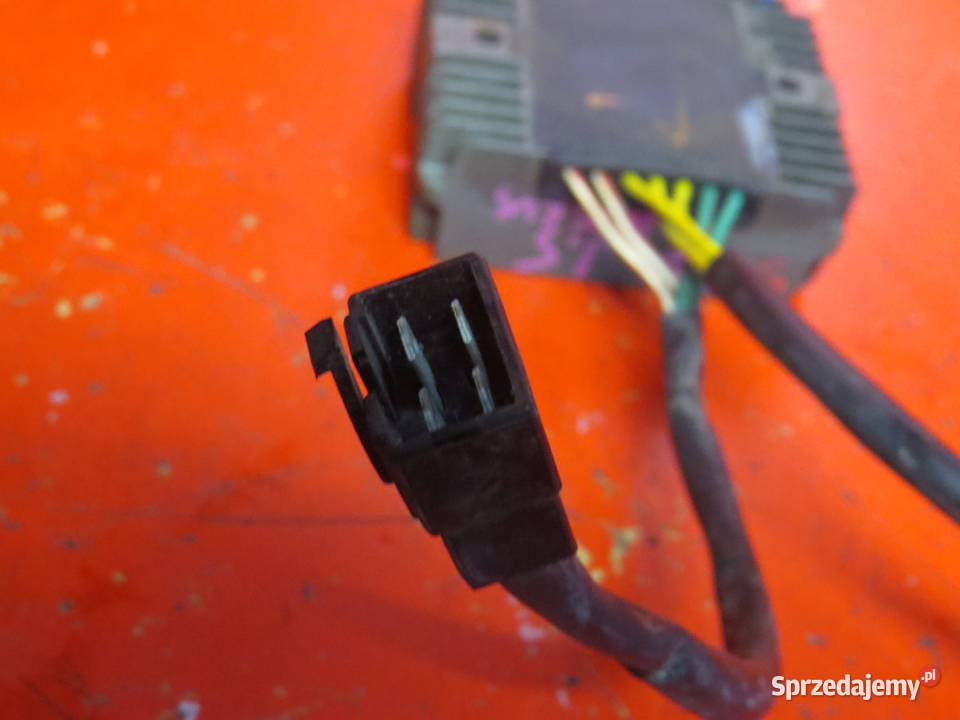 GILERA NEXUS 500 NEXUS500 2012 regulator mazowieckie Warszawa