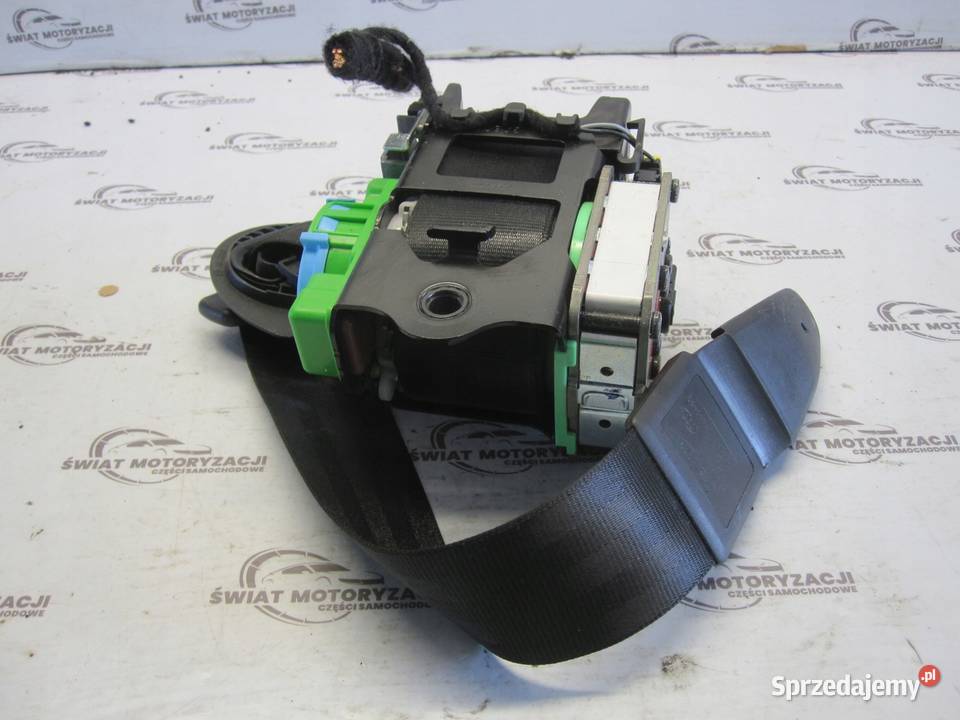 AUDI A5 8T 10r pas bezpieczeństwa lewy przód Kielce