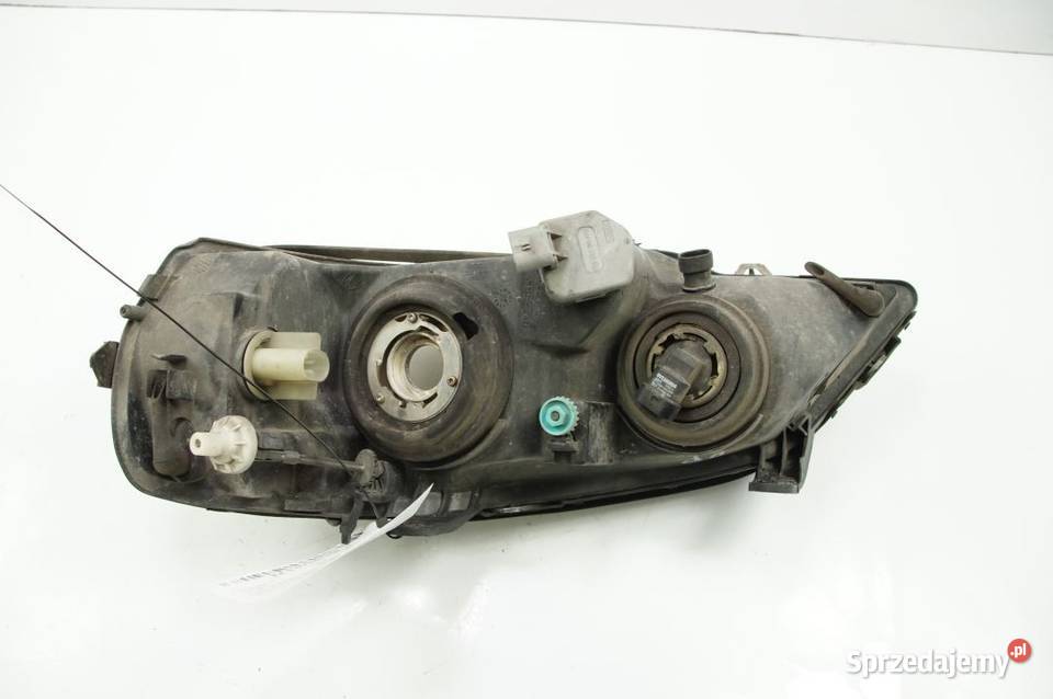 LAMPA PRAWA PRZÓD OPEL ASTRA G 009199904RH osobowe Lipno